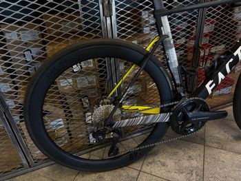 Used Factor OSTRO VAM - Shimano Ultegra 2026 2026 Road & Gravel, White — image 7 of 12