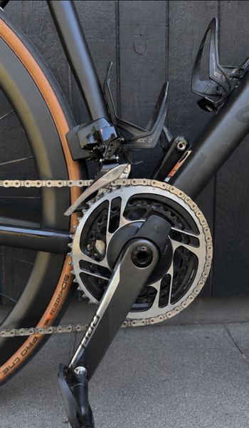 Used Canyon Endurace CF SLX 9 Disc Di2 2022 2022 Road & Gravel, Negro — image 5 of 5