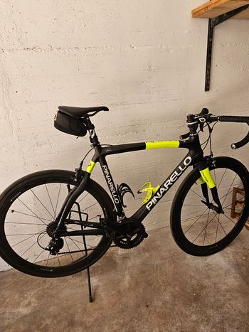 Pinarello RAZHA 2015 2015 Road & Gravel d'occasion — image 5 sur 6