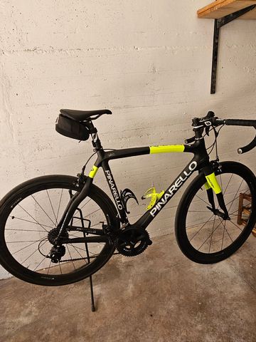 Used Pinarello RAZHA 2015 2015 Road & Gravel, Black — image 5 of 6