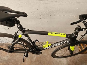 Used Pinarello RAZHA 2015 2015 Road & Gravel, Black — image 2 of 6