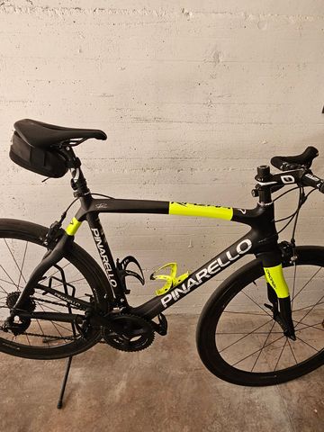 Pinarello RAZHA 2015 2015 Road & Gravel usato