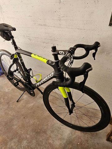 Used Pinarello RAZHA 2015 2015 Road & Gravel, Black — image 6 of 6
