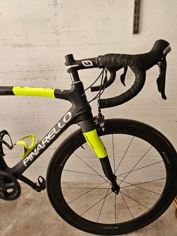 Used Pinarello RAZHA 2015 2015 Road & Gravel, Black — image 4 of 6