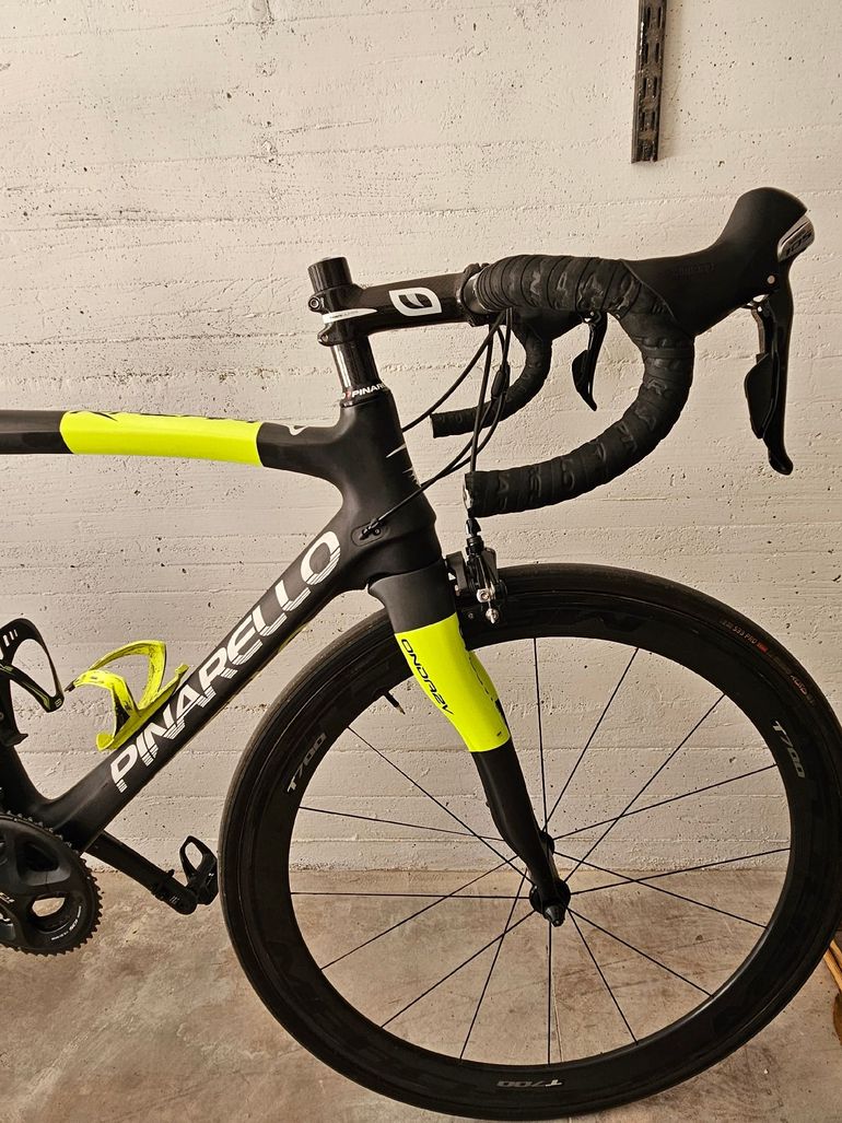 Pinarello RAZHA 2015 2015 Road & Gravel d'occasion — image 4 sur 6