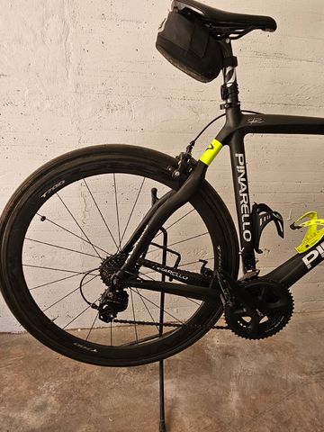 Used Pinarello RAZHA 2015 2015 Road & Gravel, Black — image 3 of 6