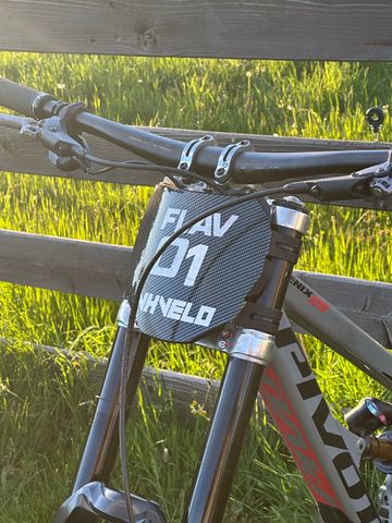 Pivot Phoenix SRAM GX 2023 Mountainbike d'occasion — image 4 sur 8