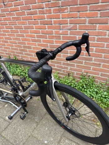 Used BMC Teammachine Frameset 2023 Road & Gravel, Light Gray — image 2 of 15
