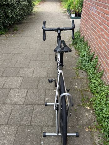 Used BMC Teammachine Frameset 2023 Road & Gravel, Light Gray — image 13 of 15
