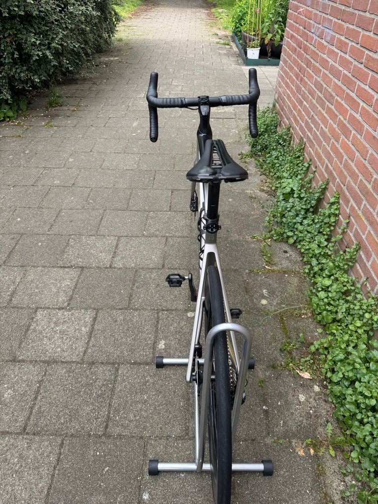 Used BMC Teammachine Frameset 2023 Road & Gravel, Light Gray — image 13 of 15