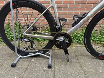 Used BMC Teammachine Frameset 2023 Road & Gravel, Light Gray — image 11 of 15