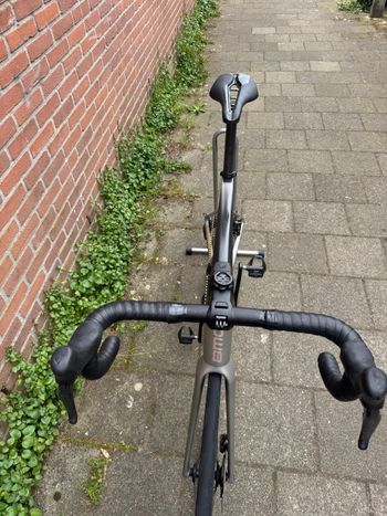 Used BMC Teammachine Frameset 2023 Road & Gravel, Light Gray — image 14 of 15