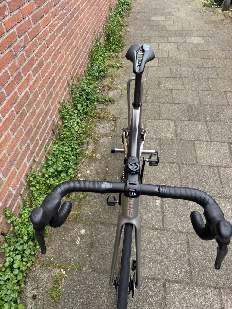 Used BMC Teammachine Frameset 2023 Road & Gravel, Light Gray — image 14 of 15
