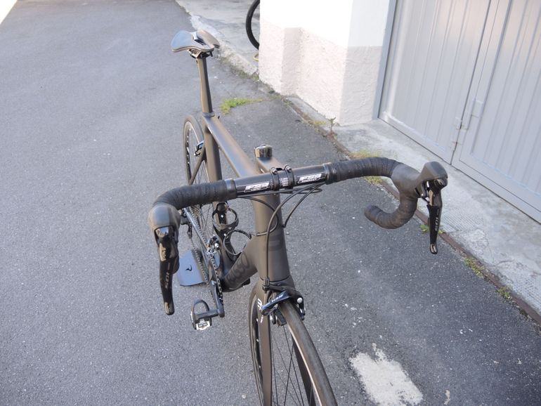 Použité Basso Venta Rim Shimano 105 7000 2024 2024 Road & Gravel, ,  — obrázek 4 z 5
