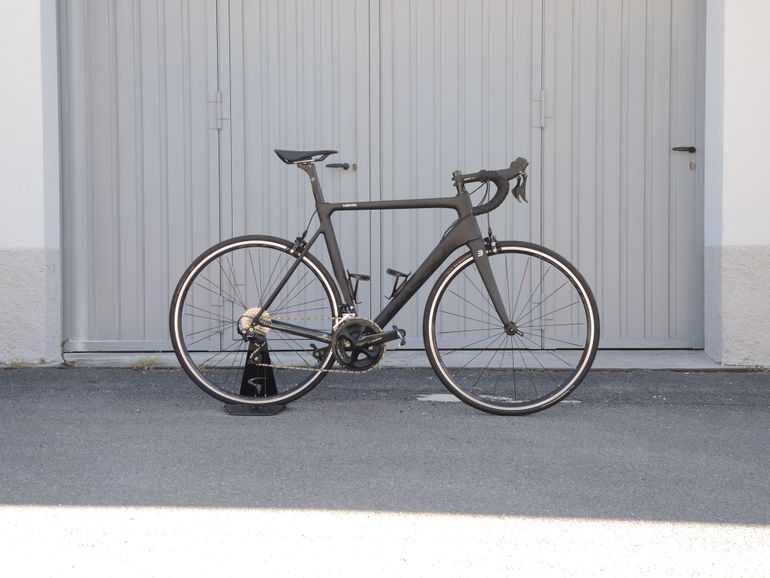 Použité Basso Venta Rim Shimano 105 7000 2024 2024 Road & Gravel, ,  — obrázek 1 z 5