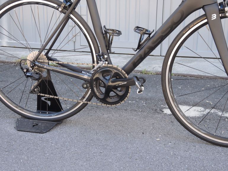Použité Basso Venta Rim Shimano 105 7000 2024 2024 Road & Gravel, ,  — obrázek 2 z 5