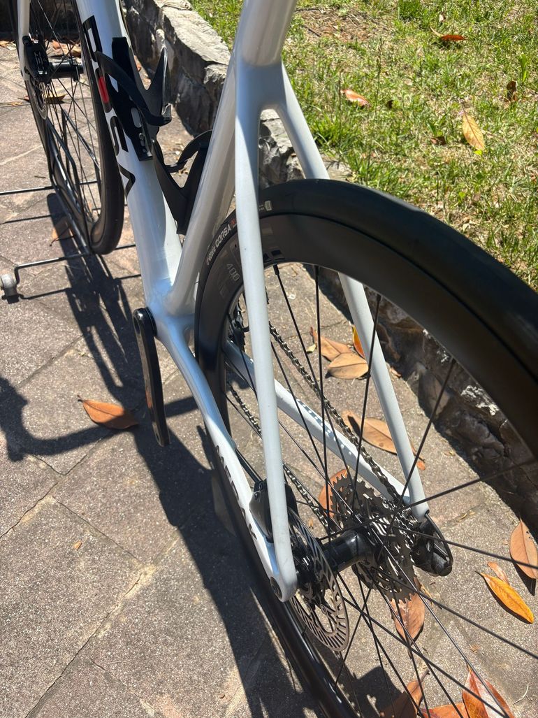 Used De Rosa Merak Campagnolo Super Record EPS 2024 Road & Gravel — image 9 of 12