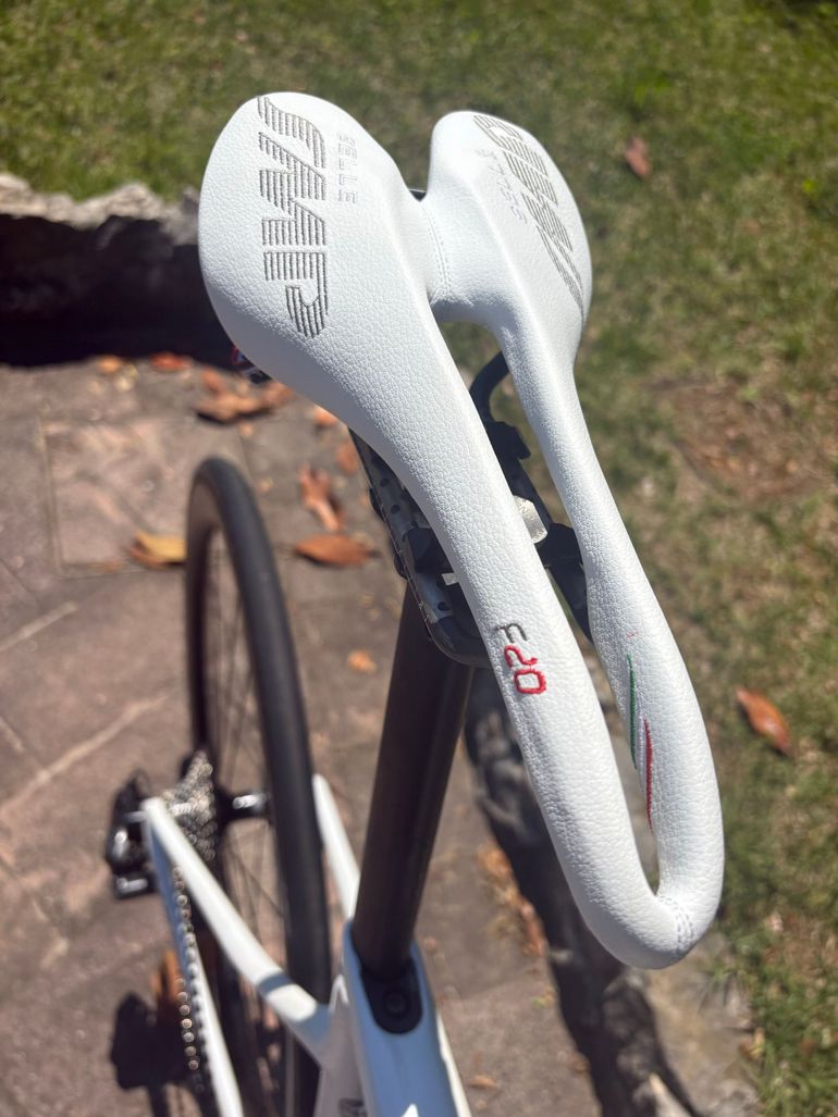 Used De Rosa Merak Campagnolo Super Record EPS 2024 Road & Gravel — image 4 of 12