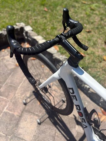 Used De Rosa Merak Campagnolo Super Record EPS 2024 Road & Gravel — image 10 of 12