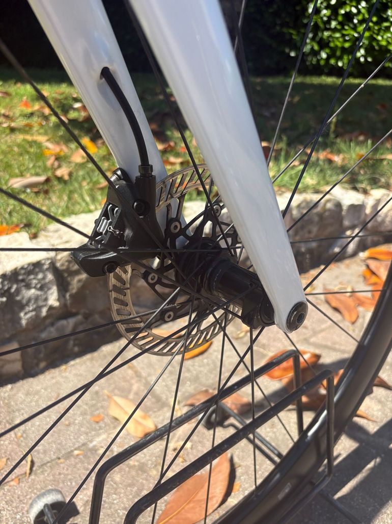 Used De Rosa Merak Campagnolo Super Record EPS 2024 Road & Gravel — image 12 of 12