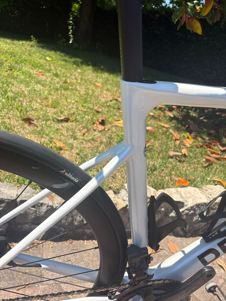 Used De Rosa Merak Campagnolo Super Record EPS 2024 Road & Gravel — image 6 of 12