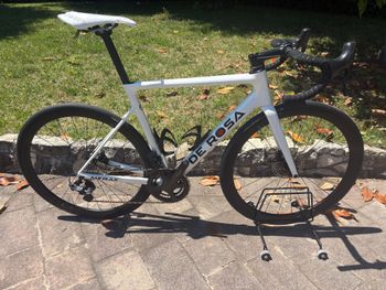 Used De Rosa Merak Campagnolo Super Record EPS 2024 Road & Gravel