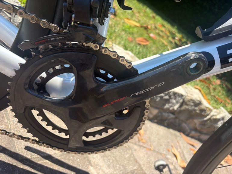 Used De Rosa Merak Campagnolo Super Record EPS 2024 Road & Gravel — image 3 of 12