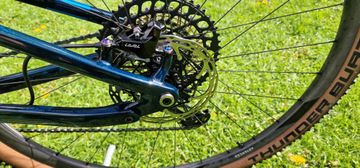 Brugt CUBE Ams SRAM XX1 Eagle AXS 2025 Mountainbike — billede 7 af 9
