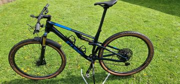 Brugt CUBE Ams SRAM XX1 Eagle AXS 2025 Mountainbike — billede 4 af 9