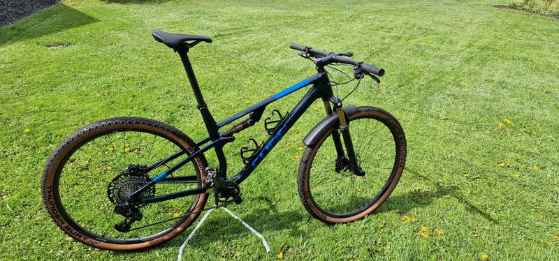 Used CUBE Ams SRAM XX1 Eagle AXS 2025 MTB