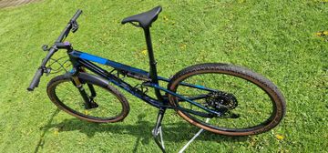 Brugt CUBE Ams SRAM XX1 Eagle AXS 2025 Mountainbike — billede 3 af 9