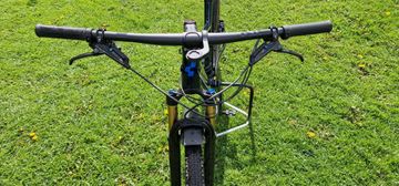 Brugt CUBE Ams SRAM XX1 Eagle AXS 2025 Mountainbike — billede 8 af 9