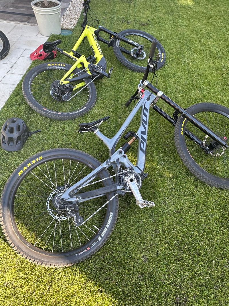 Pivot Phoenix Frameset 2023 MTB usato