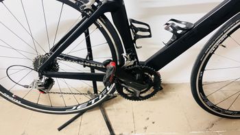 Used Hersh Hersh Custom SRAM Red eTap AXS 2019 Road & Gravel — image 3 of 4