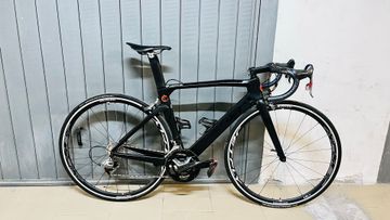 Hersh Custom SRAM Red eTap AXS 2019 Road & Gravel usato