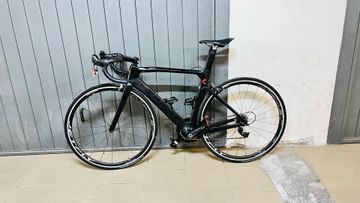 Used Hersh Custom SRAM Red eTap AXS 2019 Road & Gravel, Black — image 2 of 4