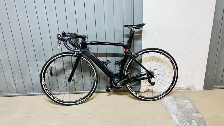 Used Hersh Hersh Custom SRAM Red eTap AXS 2019 Road & Gravel — image 2 of 4