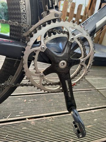 Gebrauchtes Look 486 Carbon 2009 Road & Gravel, Schwarz — Bild 8 von 13