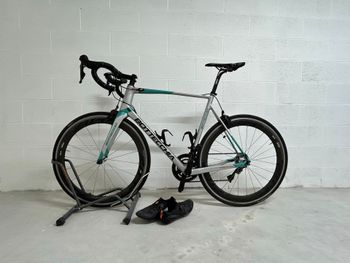 Used Bottecchia 8Avio Evo Shimano Ultegra 2021 Road & Gravel — image 3 of 5