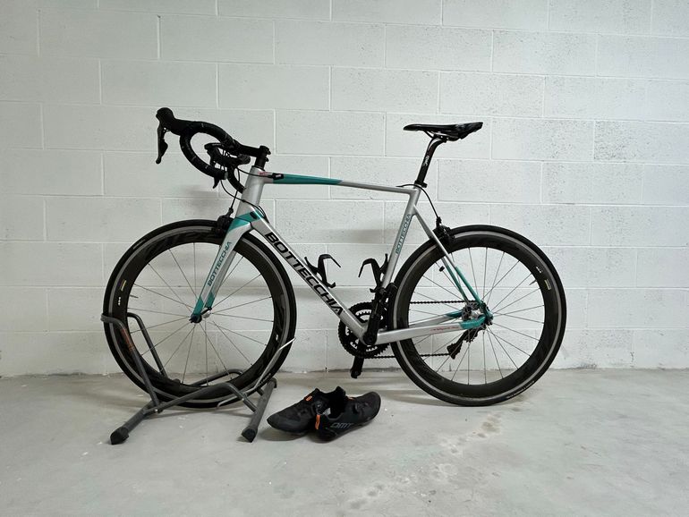 Used Bottecchia 8Avio Evo Shimano Ultegra 2021 Road & Gravel — image 3 of 5