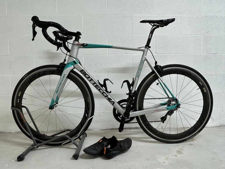 Used Bottecchia 8Avio Evo Shimano Ultegra 2021 Road & Gravel — image 2 of 5