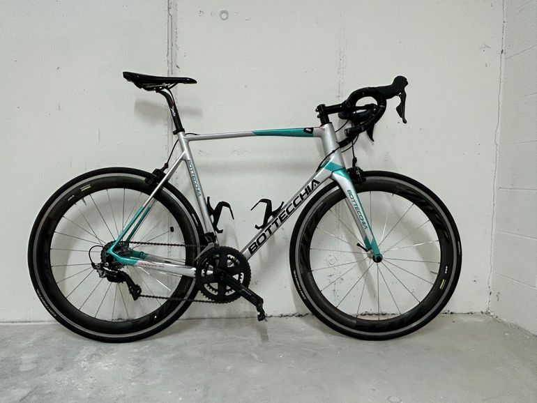 Used Bottecchia 8Avio Evo Shimano Ultegra 2021 Road & Gravel — image 4 of 5