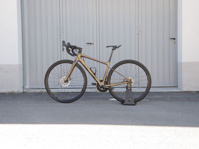 Used Liv Avail advanced Shimano 105 2023 Road & Gravel, Orange,  — image 5 of 5