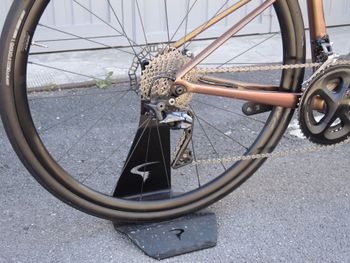 Used Liv Avail advanced Shimano 105 2023 Road & Gravel, Orange,  — image 3 of 5