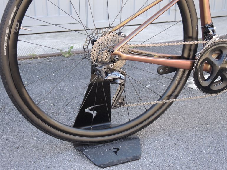 Used Liv Avail advanced Shimano 105 2023 Road & Gravel, Orange,  — image 3 of 5