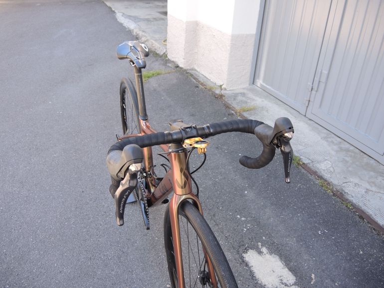 Used Liv Avail advanced Shimano 105 2023 Road & Gravel, Orange,  — image 4 of 5