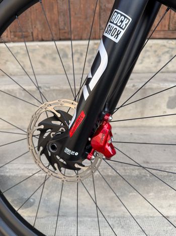 Used Scott Spark SRAM XX1 2022 Mountainbike, Light Gray — image 18 of 22