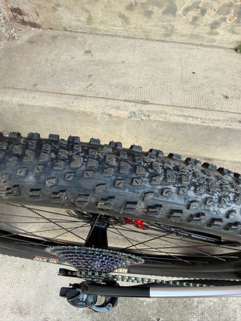 Used Scott Spark SRAM XX1 2022 Mountainbike, Light Gray — image 15 of 22