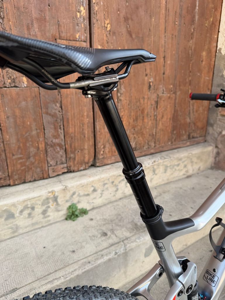 Used Scott Spark SRAM XX1 2022 Mountainbike, Light Gray — image 7 of 22