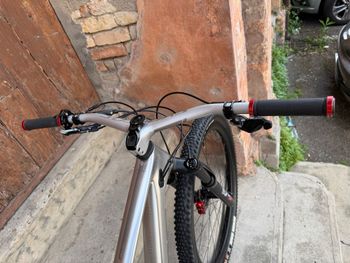 Used Scott Spark SRAM XX1 2022 Mountainbike, Light Gray — image 6 of 22
